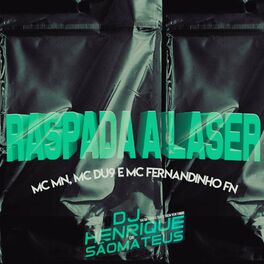 Album cover of Raspada a Laser
