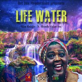 Album cover of Life Water