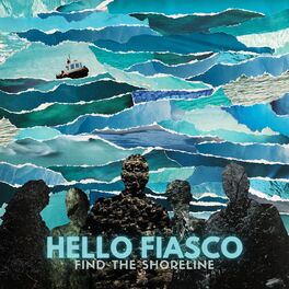 Album cover of Find the Shoreline
