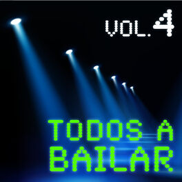 Album cover of Todos a Bailar Vol.4