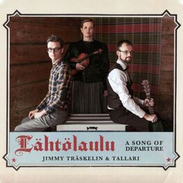 Album cover of Lähtölaulu