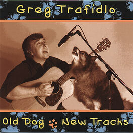 Album cover of Old Dog-New Tracks