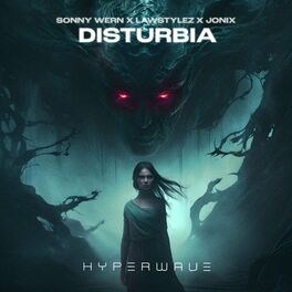 Album cover of Disturbia