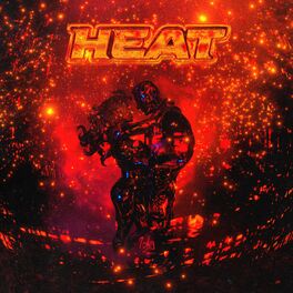 Album cover of HEAT