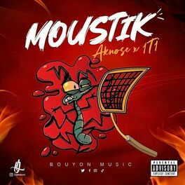 Album cover of Aknose -Moustik
