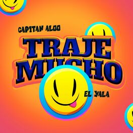 Album cover of Traje Mucho