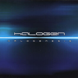 Album cover of Halogenesis