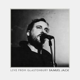 Album cover of Live from Glastonbury