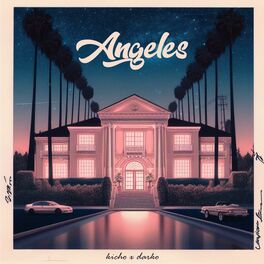 Album cover of Ángeles (feat. Darko)