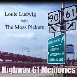 Album cover of Highway 61 Memories