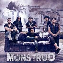 Album cover of Monstruo