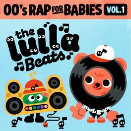 Album cover of 00's Rap For Babies, Vol.1