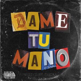 Album cover of Dame tu Mano (feat. Omega)