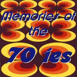 Album cover of Memories Of The 70 ies