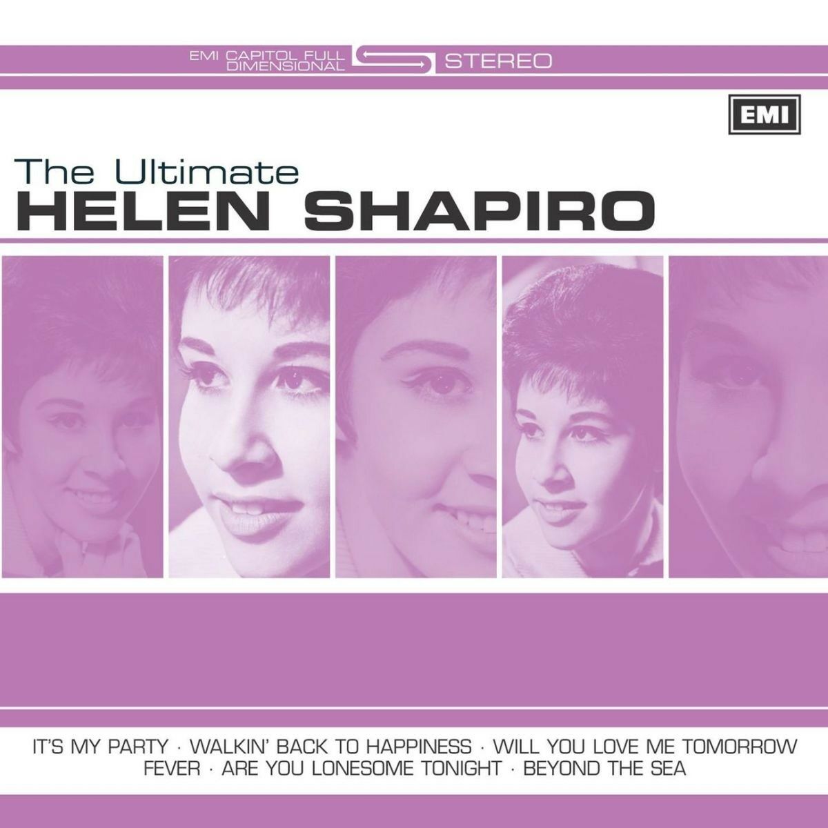 Helen Shapiro: albums, songs, playlists | Listen on Deezer