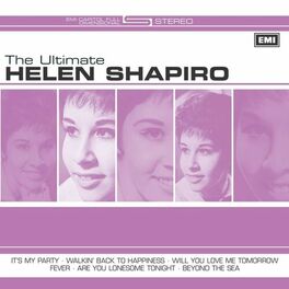 Album cover of The Ultimate Helen Shapiro