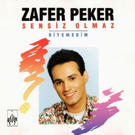 Album cover of Sensiz Olmaz