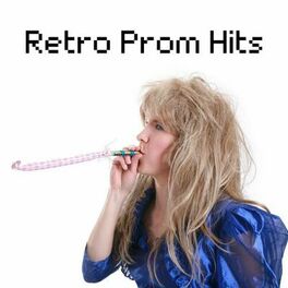Album cover of Retro Prom Hits