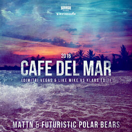 Album cover of Café Del Mar (Dimitri Vegas & Like Mike vs Klaas Edit)
