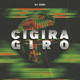 Album cover of Cigira Giro