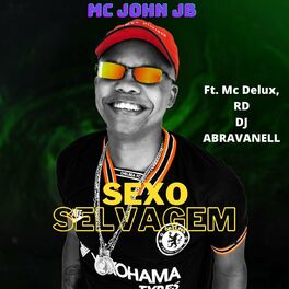 Album cover of Sexo Selvagem