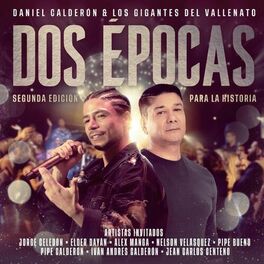 Album cover of Dos Épocas (Segunda Edición)