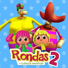 Album cover of Rondas y Clásicos Infantiles 2