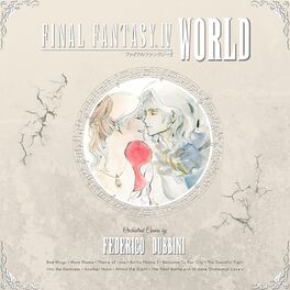 Album cover of Final Fantasy IV World