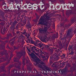 Album cover of Perpetual Terminal