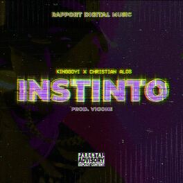 Album cover of INSTINTO (feat. CHRISTIAN ALOS)