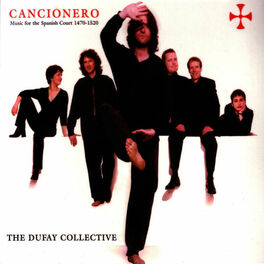 Album cover of Cancionero - Music for the Spanish Court 1470-1520