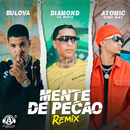 Album cover of Mente De Pecao (Remix)