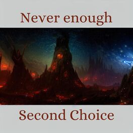 Album cover of Never enough (feat. Berzan Önen)