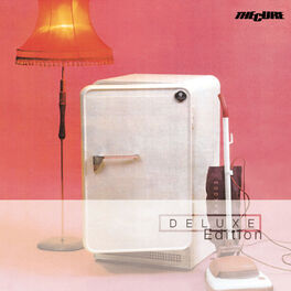 Album cover of Three Imaginary Boys