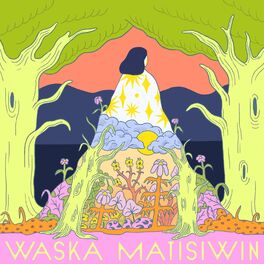 Album cover of Waska Matisiwin