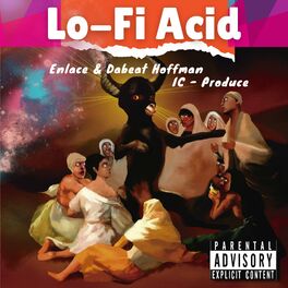 Album cover of Lo-Fi Acid
