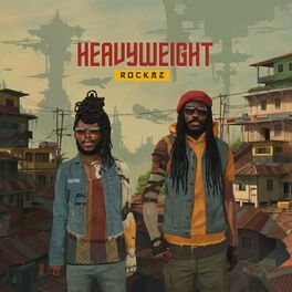 Album cover of Heavyweight Rockaz
