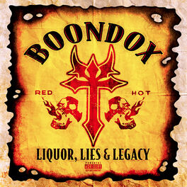Album cover of Liquor, Lies, & Legacy