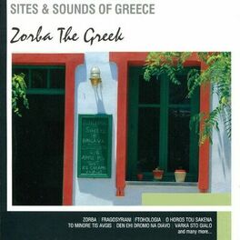 Album cover of Zorba The Greek And Other Famous Hits