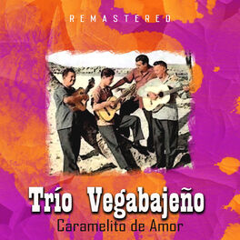 Album cover of Caramelito de Amor (Remastered)