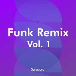 Album cover of Funk Remix Vol. 1