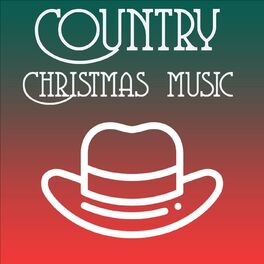 Album cover of Country Christmas Music