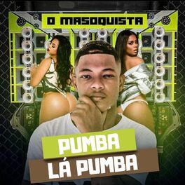Album cover of Pumba Lá Pumba