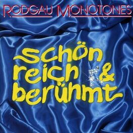 Album cover of Schön, Reich und Berühmt