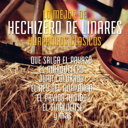 Album cover of Lo Mejor de Hechizero de Linares, Huapangos Clasicos: Que Salga el Payaso, El Marquetero, Juan Colorado, El Rey del Huapango, El P