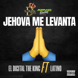 Album cover of Jehova Me Levanta