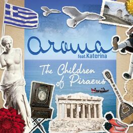 Album cover of The Children of Piraeus