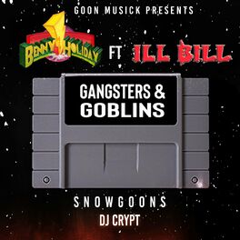 Album cover of Gangsters & Goblins