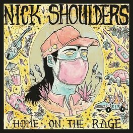 Album cover of Home on the Rage