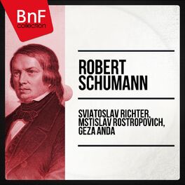 Album cover of Best of Schumann